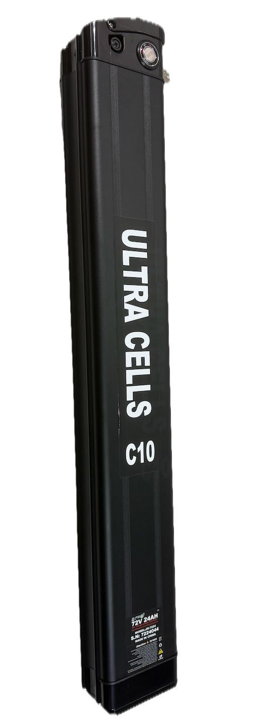 סוללת ליתיום ULTRA CELLS 72V 24Ah